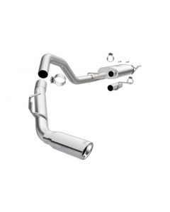 MagnaFlow CatBack 18-19 Ford Expedition V6 3.5L Gas 3in Polished Stainless Exhaust buy in USA