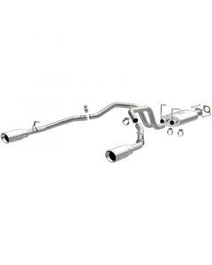 MagnaFlow 2019 Ram 1500 V8 5.7L (Excl. Tradesman) Polished 3in 409SS Cat-Back Exhaust System buy in USA