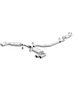 MagnaFlow 19-21 Chevrolet Blazer RS 3.6L 409SS Street Series Cat-Back Exhaust w/Polished Tips buy in USA