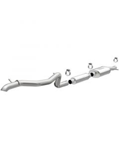 MagnaFlow 12-18 Jeep Wrangler 2.5in Overland Series Cat-Back Exhaust buy in USA