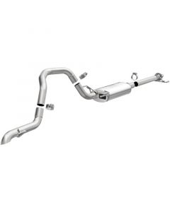 MagnaFlow 05-09 Toyota 4Runner V8 4.7L / 17-21 Lexus GX460 Overland Series Cat-Back Exhaust buy in USA