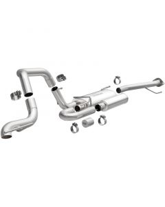 MagnaFlow 03-21 Toyota 4Runner V6 4.0L Overland Series Cat-Back Exhaust buy in USA