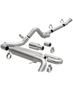 Magnaflow 21-22 Ford Bronco L4 2.3L Overland Series Cat-Back Exhaust buy in USA