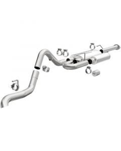 MagnaFlow Stainless Overland Cat-Back Exhaust 16-21 Toyota Tacoma buy in USA