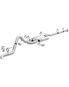 MagnaFlow Stainless Overland Cat-Back Exhaust 05-15 Toyota Tacoma V6 4.0L buy in USA