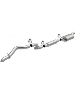 MagnaFlow 19+ Jeep Wrangler JL Overland Series Cat-Back Performance Exhaust System buy in USA