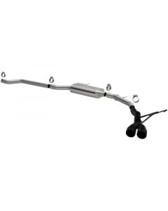 MagnaFlow 2022 Ford Maverick Street Series SS Cat-Back Exhaust 2.5in Tubing- Black Tip buy in USA