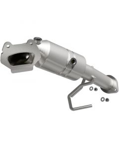 MagnaFlow Conv Direct Fit OEM 12-17 Jeep Wrangler 3.6L Underbody buy in USA