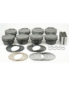 Mahle MS Piston Set Ford Coyote 314ci 3.701in Bore 3.650in Stroke 5.933in Rod .866 Pin -1cc 11CR buy in USA