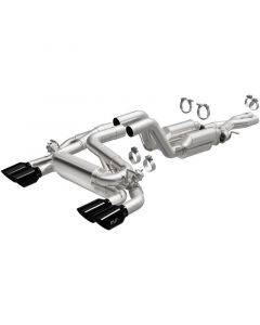 MagnaFlow 21-22 Jeep Wrangler V8 6.4L Street Series Cat-Back Exhaust w/ Black Tips buy in USA