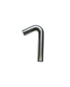 Vibrant 3in OD x 3in CLR 304 Stainless Steel Tubing 120 Degree Mandrel Bend buy in USA