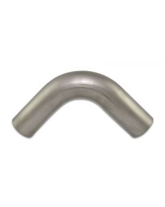 Vibrant 2.5in. O.D. Titanium 90 Degree Mandrel Bend Tube / 3in. CLR / 6in. Leg Length buy in USA