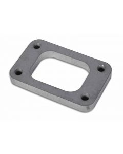 Vibrant GT30R/GT35R/GT40R Turbo Inlet Flange T304 SS 1/2in Thick (Tapped Holes) buy in USA