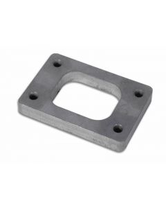 Vibrant GT30R/GT35R/GT40R Turbo Inlet Flange Mild Steel 1/2in Thick (Tapped Holes) buy in USA