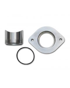 Vibrant Weld Flange Kit for GreddyS/R/RS style Blow Off Valves AL Weld Fitting AL Thread On Flange buy in USA