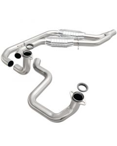 MagnaFlow Conv DF GM 89 92 (2.5in Tubing) buy in USA