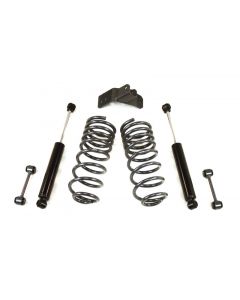 MaxTrac 09-18 RAM 1500 2WD/4WD V8 4 Door 4in Rear Lowering Kit buy in USA