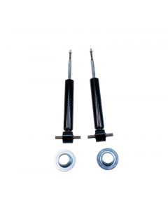 MaxTrac 07-18 GM C/K1500 2WD/4WD 0-3in Front Adj. Lowering Struts - Pair buy in USA