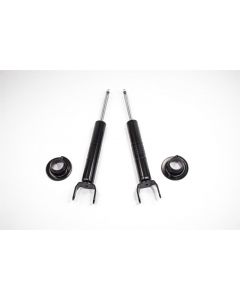 MaxTrac 09-18 RAM 1500 4WD 0-3in Front Adj. Lowering Struts - Pair buy in USA