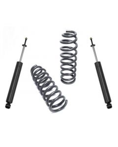 MaxTrac 02-18 Dodge RAM 1500 2WD 5.7L V8 Hemi 2.5in Front Lift Kit buy in USA