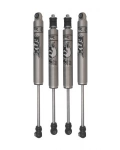 MaxTrac 07-18 Jeep Wrangler JK 2WD/4WD 3in Front & Rear FOX 2.0 Performance Shock Absorbers buy in USA