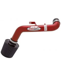 AEM 95-99 Eclipse 2.0 Non-Turbo Red Short Ram Intake buy in USA