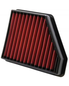 AEM 10-11 Chevrolet Camaro 3.6/6.2L 11.625in O/S L x 9.125in O/S W x 2.313in H DryFlow Air Filter buy in USA