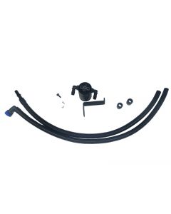 J&L 2019-2023 Ford Ranger 2.3L Driver Side Oil Separator 3.0 - Blk Anodized buy in USA