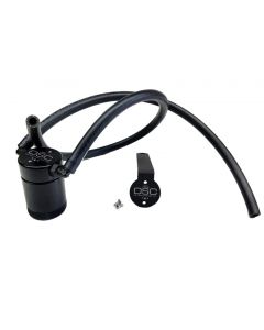 J&L 97-13 Chevy/GM Truck/SUV 4.8L/5.3L/6.0L/6.2L Driver Side Oil Separator 3.0 - Black Anodized buy in USA