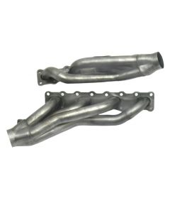 JBA 04-15 Nissan 5.6L VK56DE Oval Port 1-5/8in Primary Raw 409SS Cat4Ward Header buy in USA