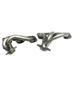 JBA 07-11 Jeep 3.8L V6 1-1/2in Primary Raw 409SS Cat4Ward Header buy in USA