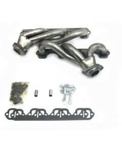 JBA 87-95 Ford F-150 5.0L SBF 1-1/2in Primary Raw 409SS Cat4Ward Header buy in USA