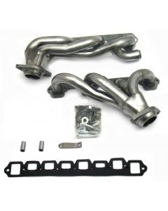 JBA 87-96 Ford F-150 5.8L SBF 1-5/8in Primary Raw 409SS Cat4Ward Header buy in USA