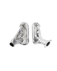 JBA 15-20 Ford Mustang 5.0L 1-3/4in Stainless Steel Silver Ceramic Shorty Header buy in USA