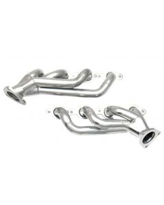 JBA 03-06 GM Truck 6.0L LS w/o EGR 1-5/8in Primary Silver Ctd Cat4Ward Header buy in USA