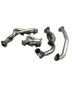 JBA 95-00 Toyota 3.4L V6 w/o EGR 1-1/2in Primary Raw 409SS Cat4Ward Header buy in USA