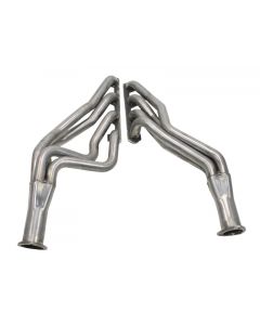 JBA 65-73 Ford Mustang 260-302 SBF 4 Speed C4/C6/AOD 1-3/4in Primary Raw 409SS Long Tube Header buy in USA