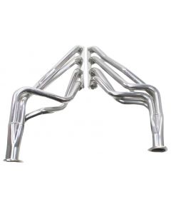 JBA 65-73 Ford Mustang 260-302/71-73 Ford 260-351W SBF 1-5/8in Primary Silver Ctd Long Tube Header buy in USA