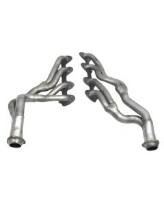 JBA 67-70 Ford Mustang 390-428 FE 1-3/4in-2-1/2in Primary Raw 409 Tri Y Header buy in USA