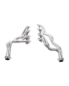 JBA 67-70 Ford Mustang 390-428 FE 1-3/4in-2-1/2in Primary Silver Ctd Tri Y Header buy in USA