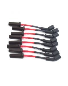 JBA 10-20 Chevrolet Camaro 6.2L Ignition Wires - Red buy in USA