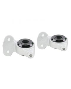 Whiteline Plus 01-06 BMW E46 M3 Front Control Arm Lower Inner Rear Bushing Set buy in USA