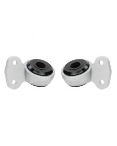 Whiteline Plus 99-06 BMW E46 NonM, 03-05 BMW Z4 NonM Front Control Arm Lower Inner Rear Bushing Set buy in USA