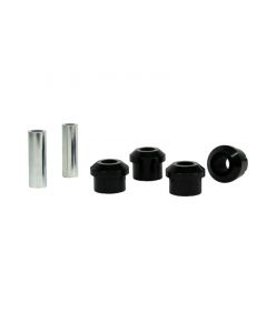 Whiteline 06-13 Lexus IS250 / 08-13 Lexus IS350 Front Control Arm Lower Inner Front Bushing Kit buy in USA