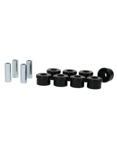 Whiteline Plus 05/87-02/93 Toyota Camry SV20/21/22 4/6cyl Rear Lower Trailing Arm Bushing Kit buy in USA