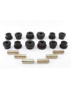 Whiteline Plus 88-00 Honda Civic / 88-9/95 CRX Rear Control Arm - Lower Inner & Outer Bushing Kit buy in USA