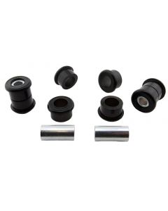 Whiteline Plus 1/90-02 Nissan Skyline Rear Radius Arm - Upper Inner & Outer Bushing Kit buy in USA