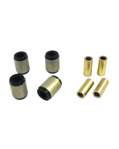 Whiteline 89-94 Nissan 240SX S13 / 90-96 Nissan 300zx Z32 Rear Lower Inner Control Arm Bushing Kit buy in USA