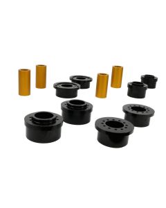 Whiteline Plus 08+ Cadillac CTS/CTS-V Rear Crossmember Mount Bushing buy in USA