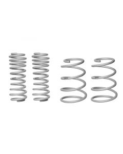 Whiteline 05-14 Ford Mustang GT S197 Performance Lowering Springs buy in USA